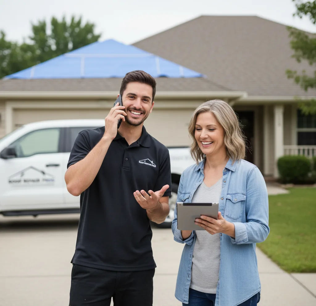 Storm Damage Repair in Hot Springs, VA