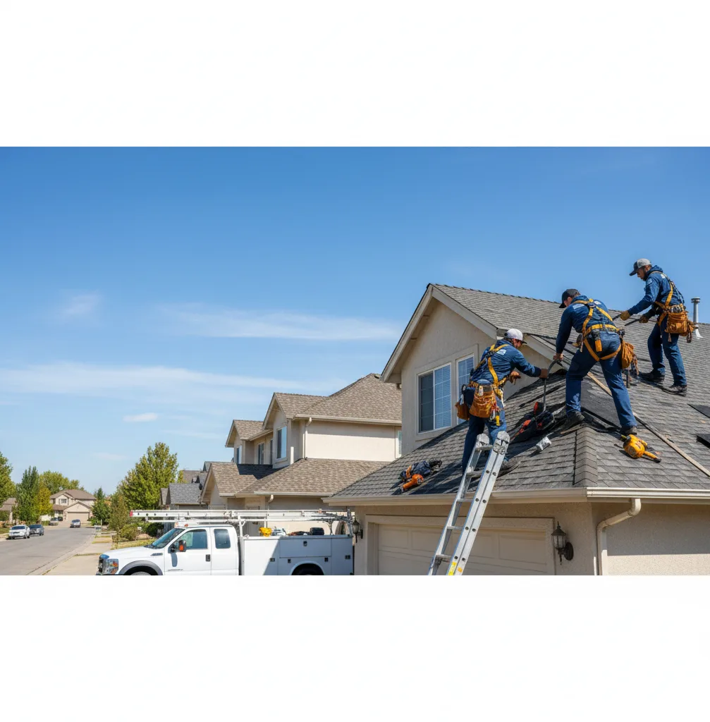 Storm Damage Repair in Hot Springs, VA